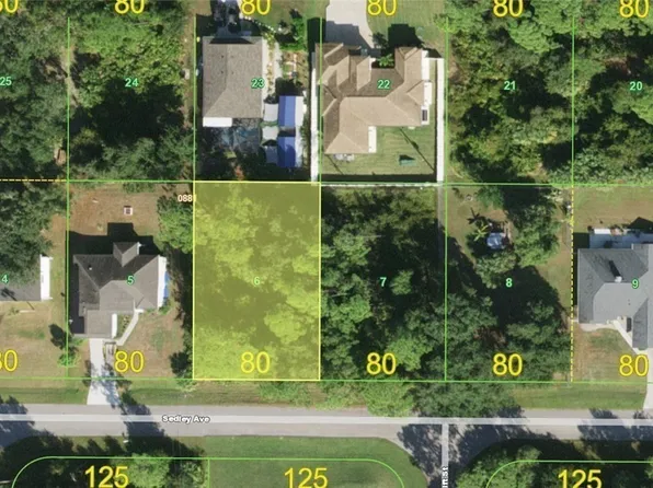 20208 Sedley Ave, Port Charlotte, FL 33954