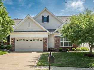 623 Bluffs View Ct, Eureka, MO 63025