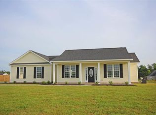 123 Olympus Ln LOT 23, Harmons Crossing Ashley Plan Conway, SC 29526
