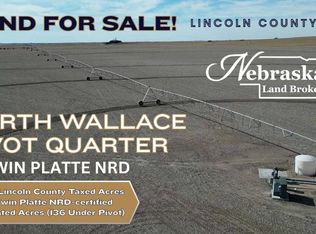 38829 W Dairy Rd, Wallace, NE 69169