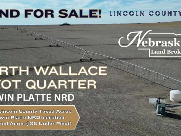 38829 W Dairy Rd, Wallace, NE 69169