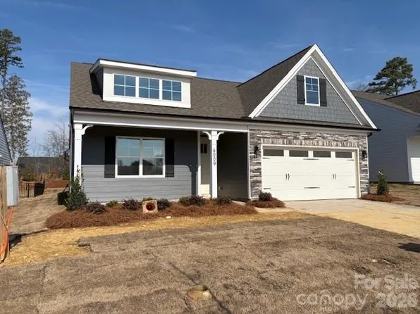 5009 Raging Creek Dr, Indian Trail, NC 28079