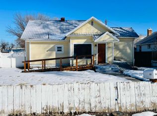 302 West St S, Vale, OR 97918