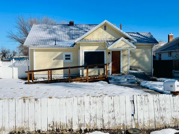 302 West St S, Vale, OR 97918