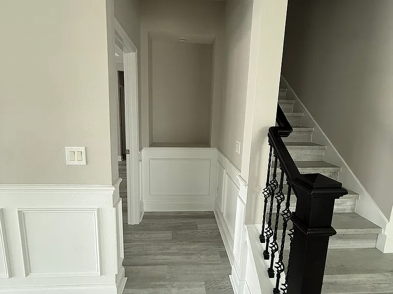 Entry to Master on First Floor