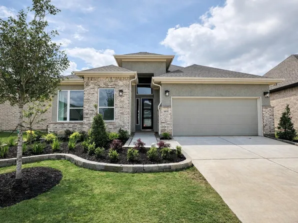 16531 Harmony Lea Ln, Hockley, TX 77447