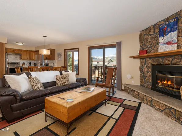 143 FOREST Trail #210, Winter Park, CO 80482