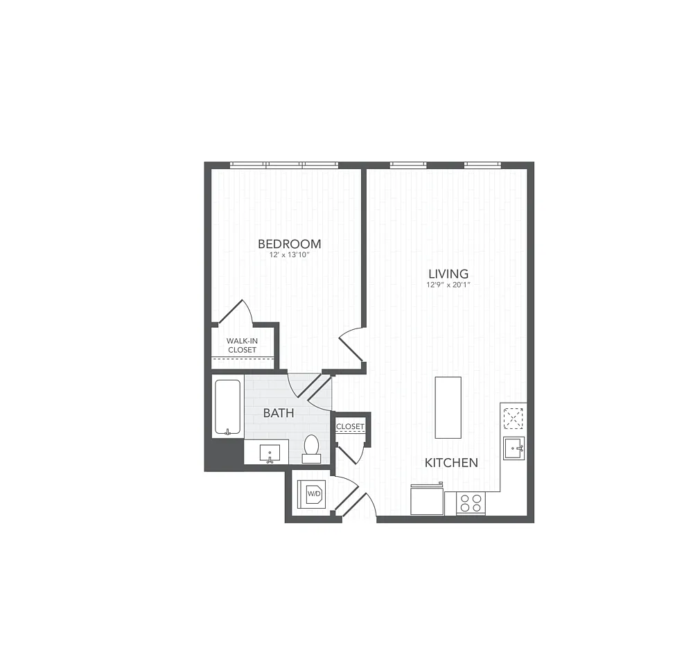 Floor plan A2-2