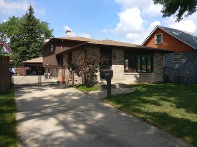 11646 S Kedvale Ave, Alsip, IL, 60803