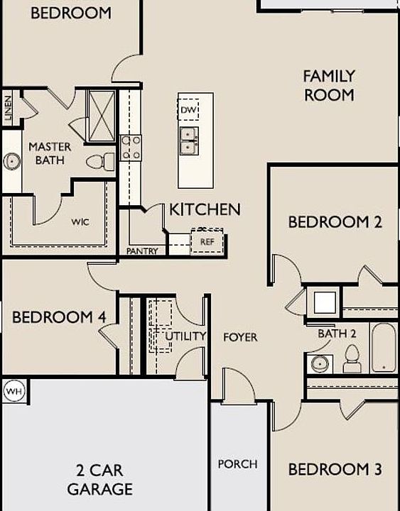 2nd image of 629 Kenyon Spring Dr Lot 97