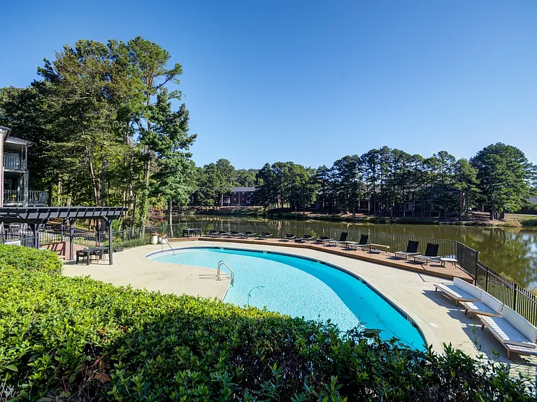 The Waters at Chenal Apartments — Photo 18