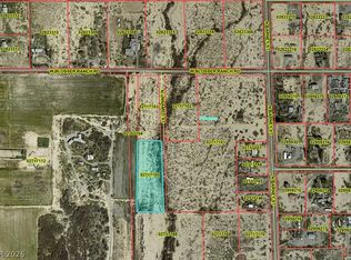 3190 W Effinger St, Pahrump, NV 89060
