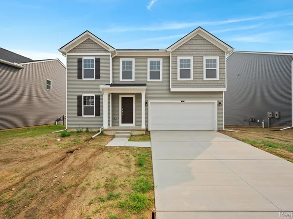 410 Hidden Riv W, Holly, MI 48442