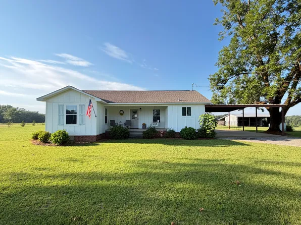 5623 Old Brantley Luverne Rd, Brantley, AL 36009
