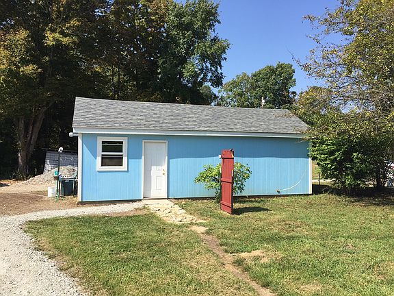 Insulated & Heated Garage