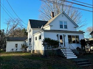 21 Kirk St, Springvale, ME 04083