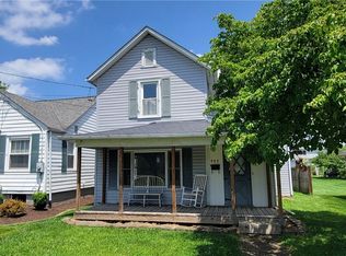 603 Poplar Ave, Williamstown, WV 26187
