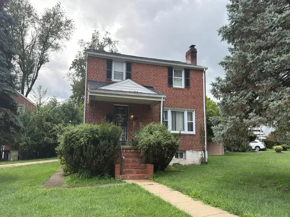 6404 Laurel Dr, Baltimore, MD 21207