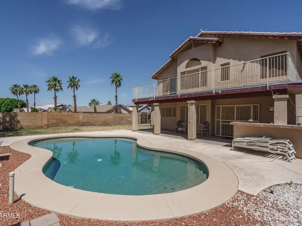 8469 W EMILE ZOLA Avenue, Peoria, AZ 85381