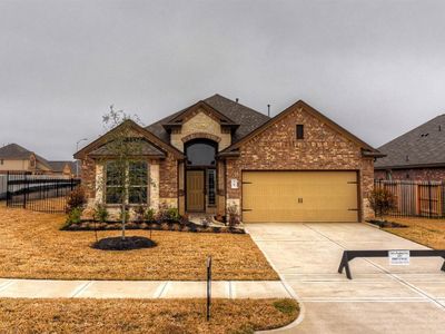 3707 Lake Bend Shore Dr, Spring, TX, 77386