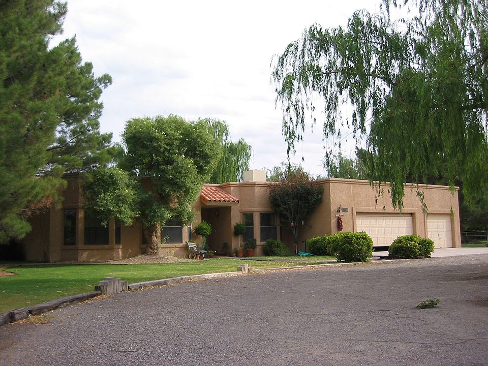 Front Driveway