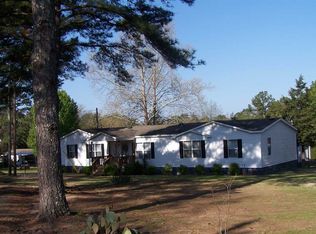 64 Dana Ln, Greers Ferry, AR 72067