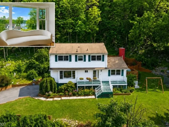 629 W Shore Trl, Sparta Twp., NJ 07871