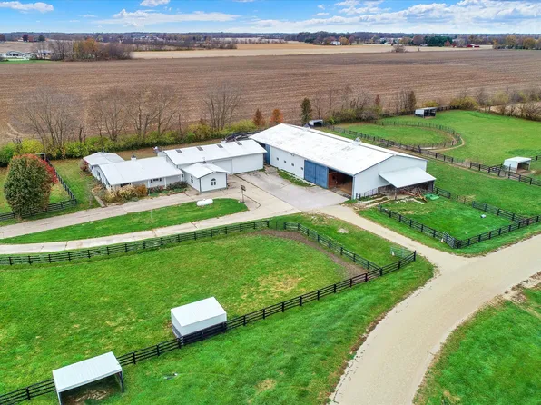 2834 E 550 S, Anderson, IN 46017
