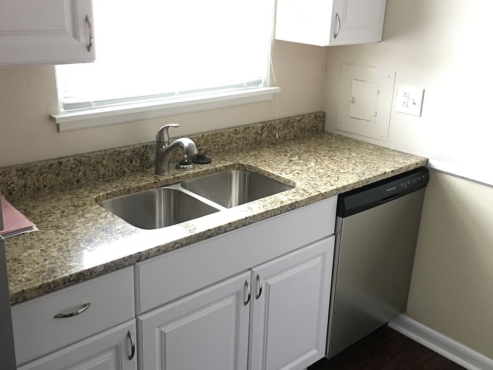 New Granite, Sink