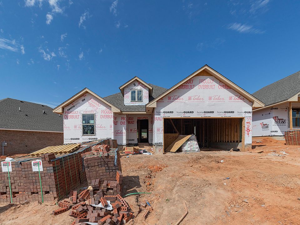 Homes by Taber Drake Floorplan