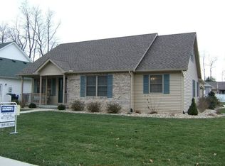 3385 Anthony Ln, Terre Haute, IN 47803