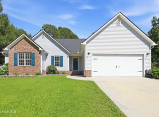 120 Walnut Hills Drive, Richlands, NC 28574