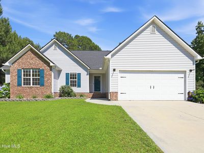 120 Walnut Hills Drive, Richlands, NC, 28574