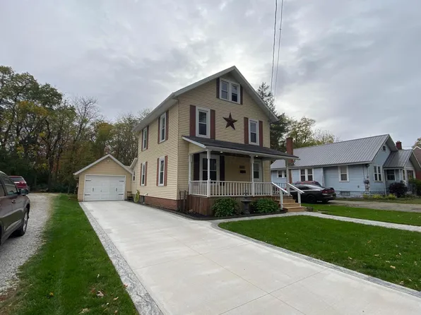 209 W Marion St, Mount Gilead, OH 43338