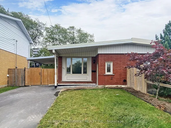 65 Fielding Cres, Hamilton, ON L8V 2P3