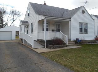 142 33rd St SE, Canton, OH