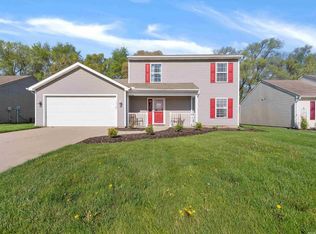 16015 Timberwillow Dr, Huntertown, IN 46748