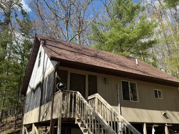 N888 Leach Lake Rd, Barronett, WI 54813