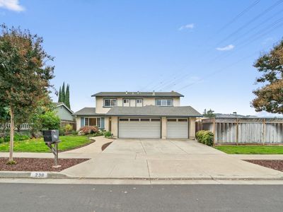 230 Castillon Way, San Jose, CA, 95119