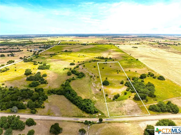 11/- Ac County Rd Lot 2-265, Gatesville, TX 76528