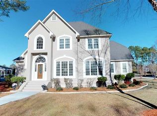 3401 Chantz Ct, Florence, SC 29501