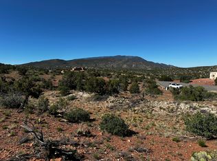 304 Moonlight Rdg, Placitas, NM 87043