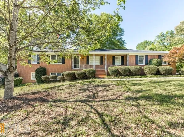 6573 Bevin Dr, Macon, GA 31216