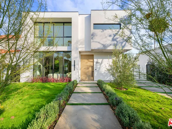 316 S Oakhurst Dr, Beverly Hills, CA 90212