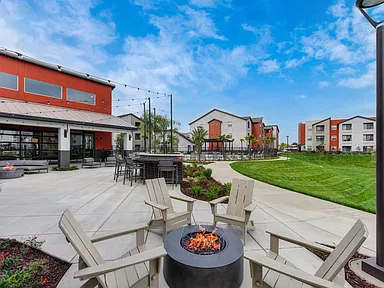 The Atherton Apartments