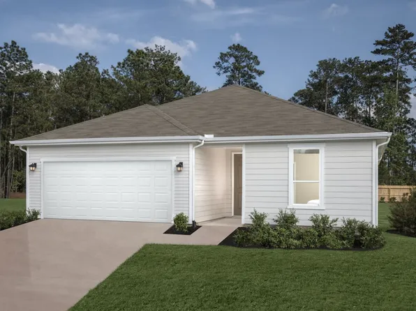 Plan 1675 Modeled Plan, Sagecrest Preserve