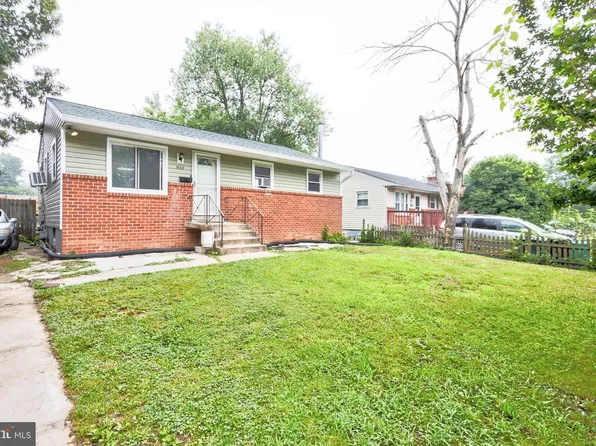 9102 4th St, Lanham, MD 20706