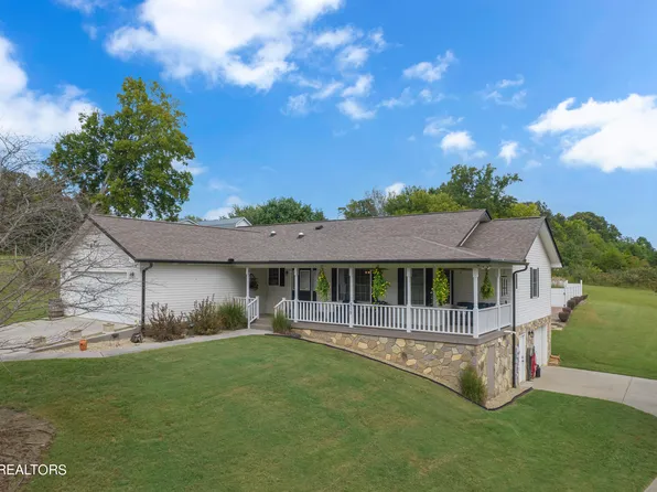 319 Bonnevista Dr, Baneberry, TN 37890