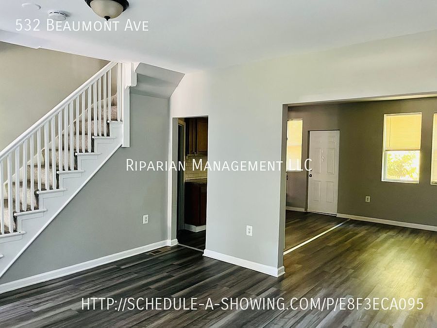 532 Beaumont Ave Baltimore MD 21212 Zillow