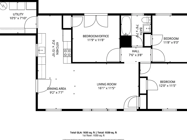 2201 Sandra Dr — Photo 25
